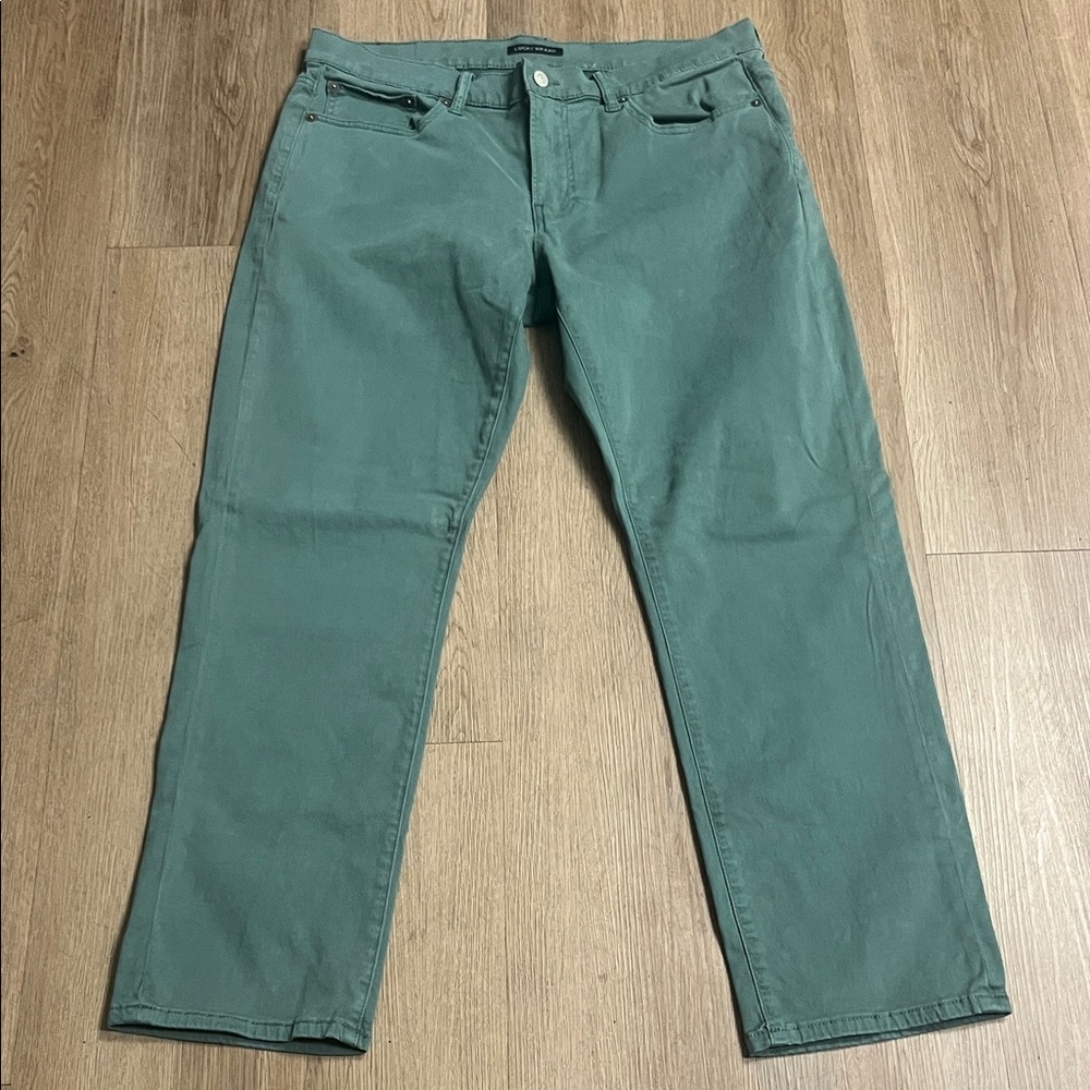 Lucky Brand 410 Athletic Jeans34x30
#1154